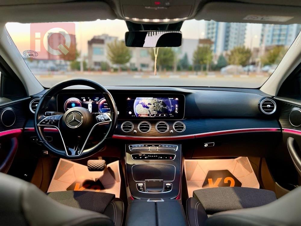 مرسيدس بنز E-Class